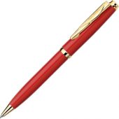 Ручка шариковая Gamme. Pierre Cardin, красный/золотистый, арт. 014790003