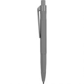 Ручка пластиковая шариковая Prodir QS30 PRP софт-тач, серый, арт. 014905803