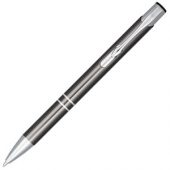 Анодированная шариковая ручка Alana, серый, арт. 015093603