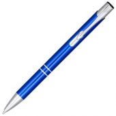 Анодированная шариковая ручка Alana, синий, арт. 015093203