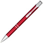 Анодированная шариковая ручка Alana, красный, арт. 015093403