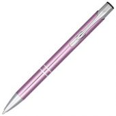 Анодированная шариковая ручка Alana, розовый, арт. 015093703