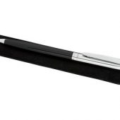 Ручка металлическая шариковая «Cepheus», черный/серебристый, арт. 015028303