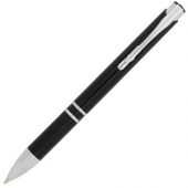 Шариковая ручка АБС Mari, черный, арт. 015094203