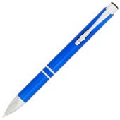 Шариковая ручка АБС Mari, ярко-синий, арт. 015095003