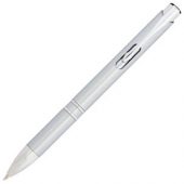 Шариковая ручка АБС Mari, titanium, арт. 015094503