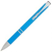 Шариковая ручка АБС Mari, голубой, арт. 015094603