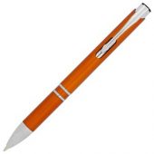 Шариковая ручка АБС Mari, оранжевый, арт. 015095103