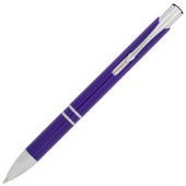 Шариковая ручка АБС Mari, пурпурный, арт. 015094403
