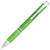 Шариковая ручка АБС Mari, зеленый, арт. 015094703