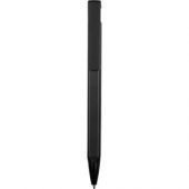 Ручка-подставка металлическая, «Кипер Q», черный, арт. 015075103