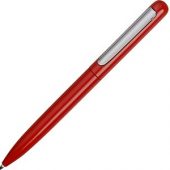 Ручка металлическая шариковая «Skate», красный/серебристый, арт. 015124703