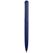 Ручка металлическая шариковая «Skate», темно-синий/серебристый, арт. 015124803