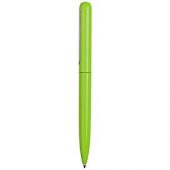 Ручка металлическая шариковая «Skate», зеленое яблоко/серебристый, арт. 015124303
