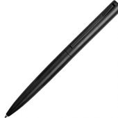 Ручка металлическая шариковая «Bevel», черный, арт. 015125003