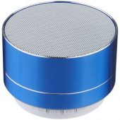 Цилиндрический динамик Bluetooth, ярко-синий, арт. 015096003