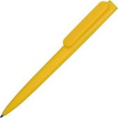 Ручка пластиковая шариковая «Umbo», желтый, арт. 015118403