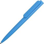 Ручка пластиковая шариковая «Umbo», голубой, арт. 015118803