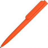 Ручка пластиковая шариковая «Umbo», оранжевый, арт. 015118503