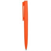 Ручка пластиковая шариковая «Umbo», оранжевый, арт. 015118503