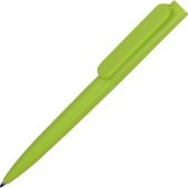 Ручка пластиковая шариковая «Umbo», зеленое яблоко, арт. 015118203