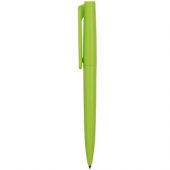 Ручка пластиковая шариковая «Umbo», зеленое яблоко, арт. 015118203