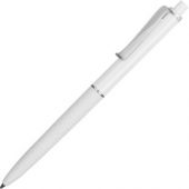 Ручка пластиковая soft-touch шариковая «Plane», белый, арт. 015119503