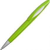 Ручка пластиковая шариковая «Chink», зеленое яблоко/белый, арт. 015121703