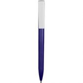 Ручка пластиковая шариковая «Fillip», синий/белый, арт. 015122003