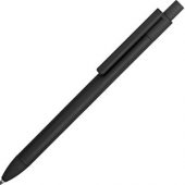 Ручка металлическая soft-touch шариковая «Haptic», черный, арт. 015115103