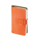 Ежедневник недатированный А5 «Sienna», оранжевый, арт. 015116103
