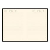 Ежедневник А5 недатированный «Megapolis Flex», светло-коричневый (А5), арт. 014999903