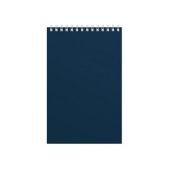 Бизнес – блокнот А5 «Office», синий, арт. 015115803