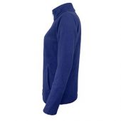 Куртка флисовая «Seattle» женская, синий (S), арт. 015068703