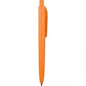 Ручка шариковая Prodir DS8 PPP, оранжевый, арт. 015088503