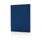 Блокнот Deluxe в мягкой обложке B5 XL, синий, арт. 015035006