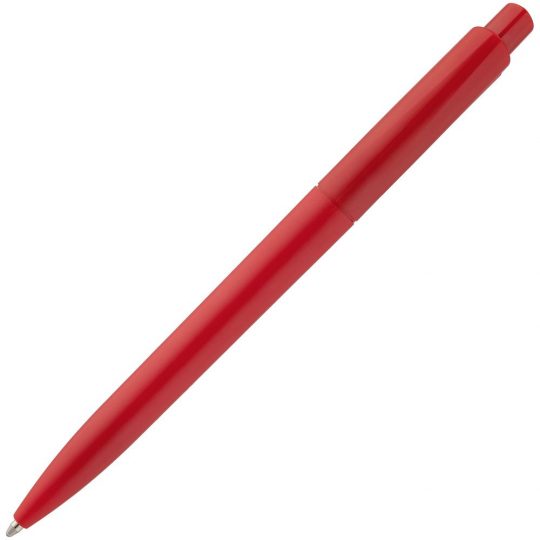 Ручка шариковая Crest, красная