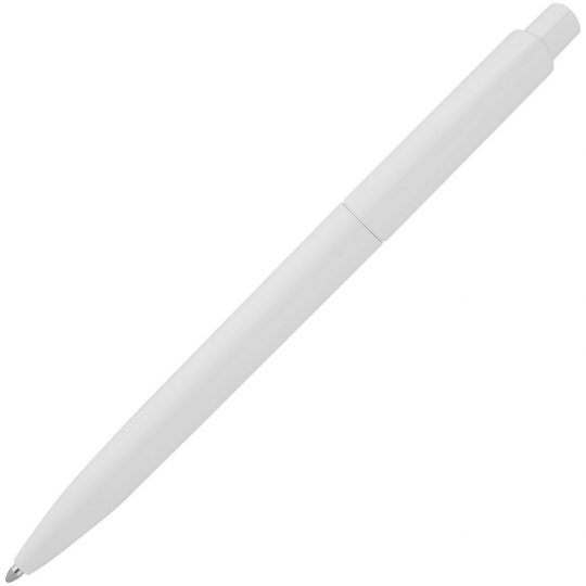 Ручка шариковая Crest, белая
