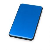 Портативное зарядное устройство «Shell», 5000 mAh, синий, арт. 015136803
