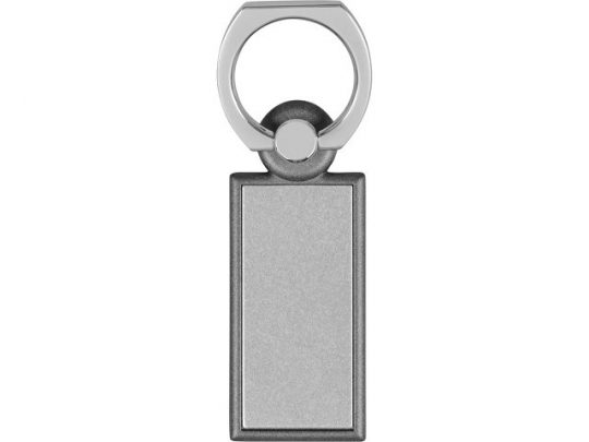 Набор «Slip»: визитница, держатель для телефона, серый/серебристый, арт. 015561603