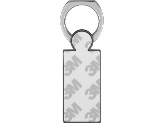 Набор «Slip»: визитница, держатель для телефона, серый/серебристый, арт. 015561603