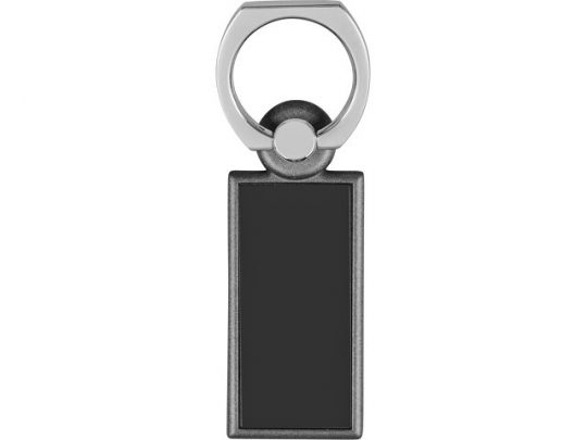 Набор «Slip»: визитница, держатель для телефона, серый/черный, арт. 015561703