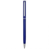 Набор Reporter Plus с флешкой, ручкой и блокнотом А6, синий, арт. 015524603