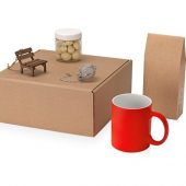 Подарочный набор Tea Cup Superior, красный, арт. 015547303
