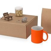 Подарочный набор Tea Cup Superior, оранжевый, арт. 015547103