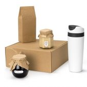 Подарочный набор Tea Cup Superior Honey, белый, арт. 015549103