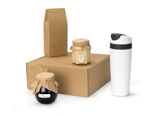 Подарочный набор Tea Cup Superior Honey, белый, арт. 015549103