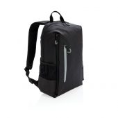 Рюкзак для ноутбука Lima 15″ с RFID защитой и разъемом USB, черный, арт. 015144106