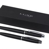 Подарочный набор ручек, черный, арт. 015587303