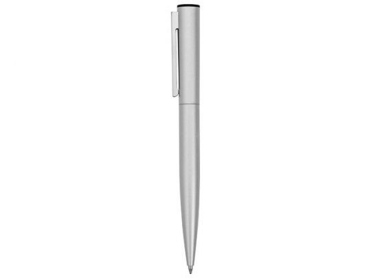 Ручка металлическая шариковая «Icicle» под полимерную наклейку, серебристый, арт. 015626603